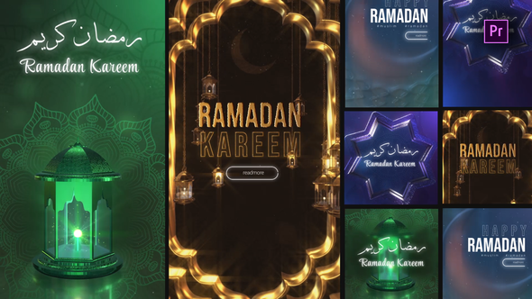 Ramadan Stories Pack