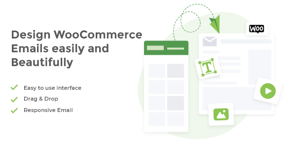 EasyMail – WooCommerce Email Template Customizer