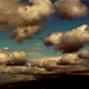 Clouds over Mountains - VideoHive Item for Sale