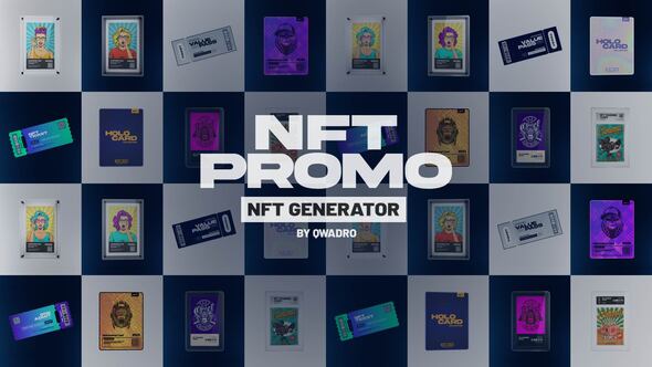 NFT Generator Promo