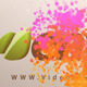 Colorful Particles Logo Animation - VideoHive Item for Sale