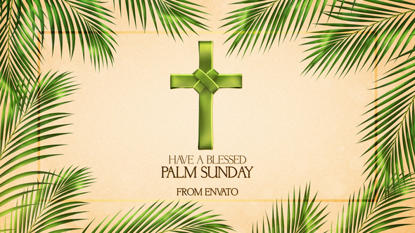 Palm Sunday Opener