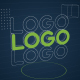 Isometric Logo Intro - VideoHive Item for Sale