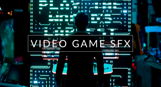 Video Games Sound FX