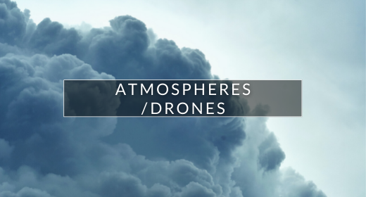 Atmospheres and Drones