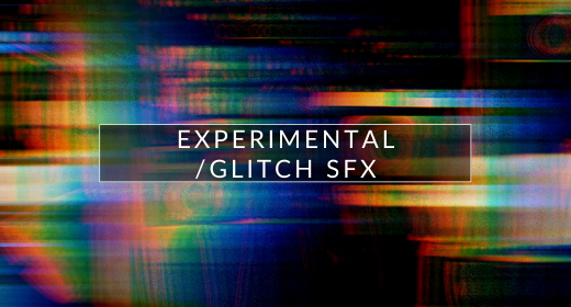 Experimental Sounds