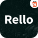 Rello - Real Estate HTML Template