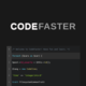 CodeFaster - Typing Test for Programmers | JavaScript Game 