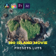 100 Island Movie LUTs Color Grading