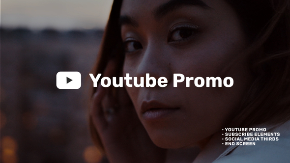 Youtube Promo Opener
