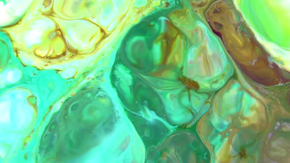 Color Explosion Abstract Art Painting 49 alt