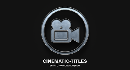 Cinematic Trailer - Titles