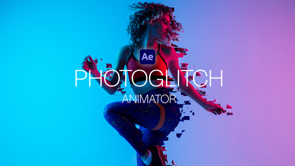 PhotoGlitch Animator alt