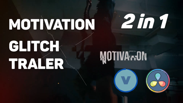 Glitch Motivation Trailer
