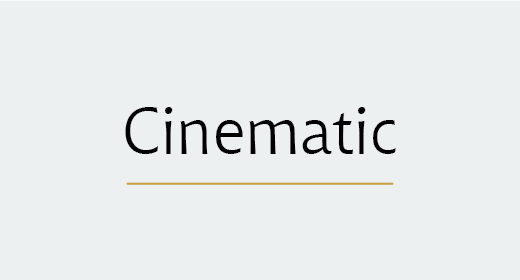Cinematic