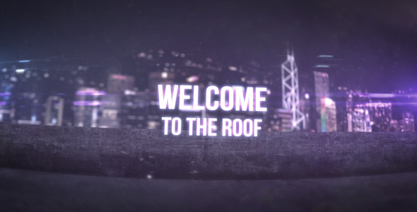 Welcome To The - VideoHive 3300010