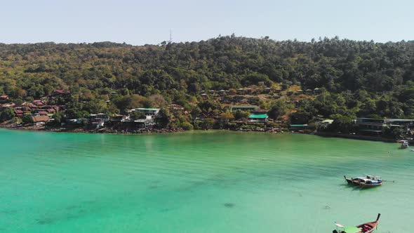 Phi Phi Don Island Thailand alt