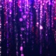 Purple Light Particle Background - VideoHive Item for Sale