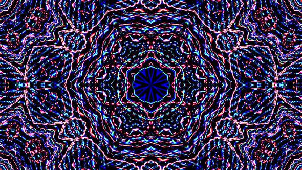 Beautiful videos of flickering, luminous glow that shifts the movement black background alt