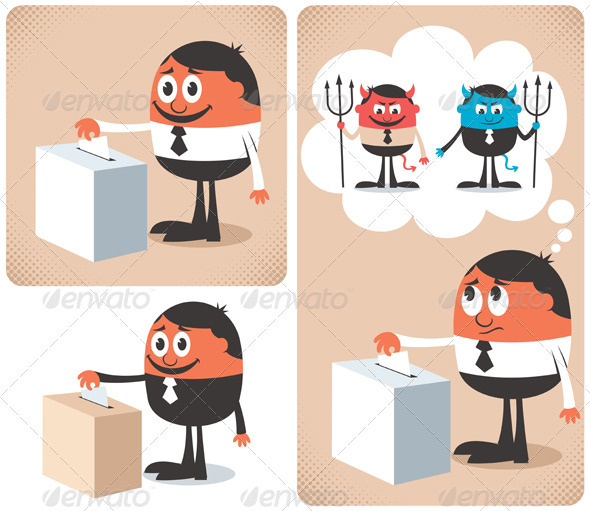 Vote - Conceptual Vectors