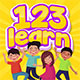 Learn Number 123 Kids Game - Flutter Android iOS App