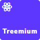 Treemium  - Cryptocurrency Exchange Nextjs App