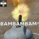 Realistic 30mm Cannon Fire Loop Realistic 30mm Cannon Fire Loop