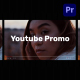 Youtube Promo Opener for Premiere Pro - VideoHive Item for Sale