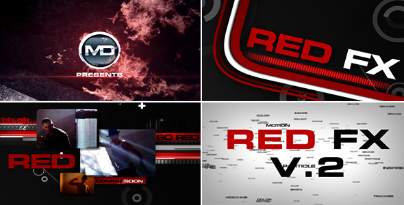 Red FX v.2 - VideoHive 161138