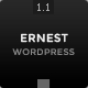 Ernest - Creative Portfolio Theme