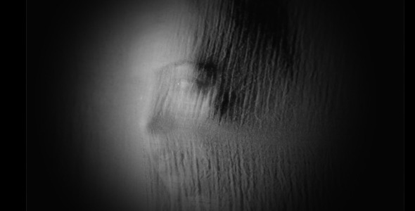 Trapped Woman's Face B alt