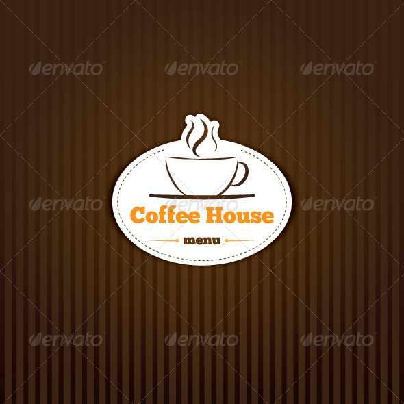 Coffee Background - Decorative Vectors