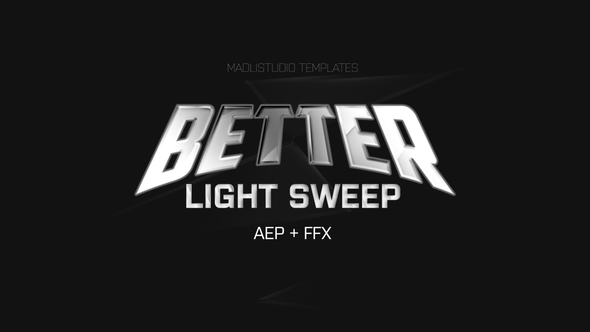 Better Light Sweep