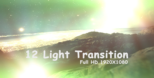 Transitions Of Light 2 (12-Pack)