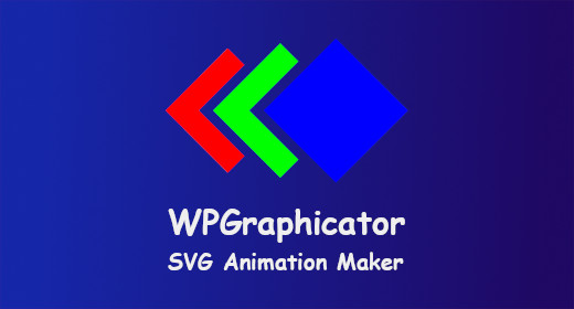SVG Animation Tools