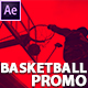 Percussion Basketball Team Promo Game Opener - VideoHive Item for Sale