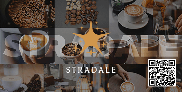 Stradale – Cafe & Restaurant Website Template