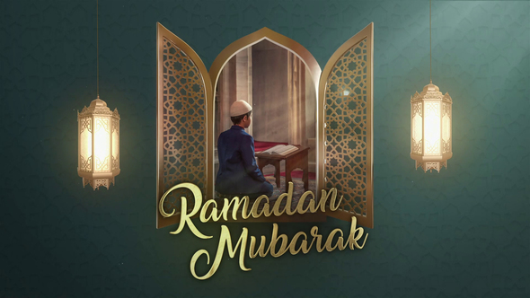 Ramadan Mubarak Slideshow