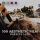 100 Aesthetic Film Color Grading