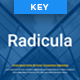 Radicula - Multipurpose Business Keynote Template