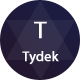 Tydek - Creative Agency Landing Page Tamplate