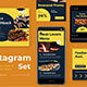 Food Instagram Pack