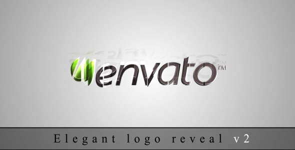 Elegant Logo Reveal - VideoHive 3318127