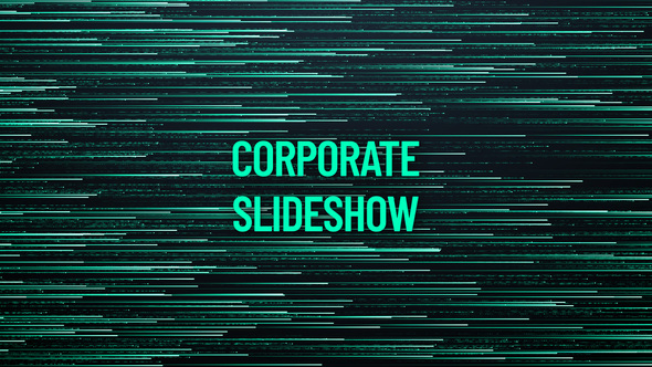 Technology Corporate Slides | Trailer | Promo | Presentation | Slideshow