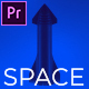Space Rocket Science Intro - Technology Opener Premiere Pro - VideoHive Item for Sale