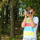 Boy In Forest This Photo 1 - VideoHive Item for Sale