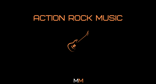 Action Rock Music