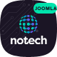 Notech - IT Solutions & Services Joomla 4 Template