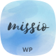 Missio – Photography WordPress