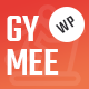 Gymee - Fitness WordPress Theme